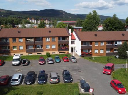 Pronájem bytu, 1+1, 38 m²