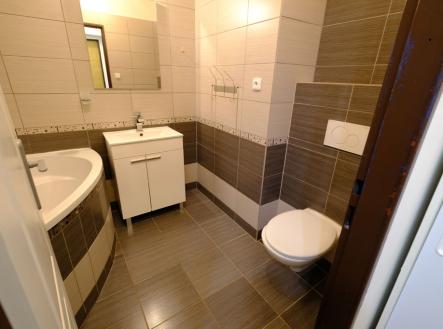 Pronájem bytu, 1+1, 38 m²