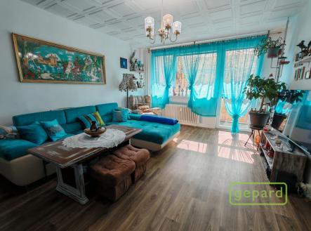 Prodej bytu, 3+1, 74 m²