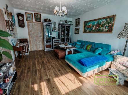 Prodej bytu, 3+1, 74 m²