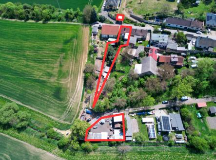 Prodej domu/vily, 79 m²