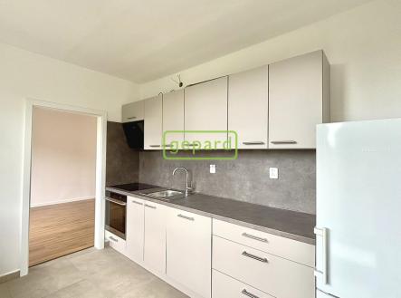 Pronájem bytu, 3+1, 74 m²