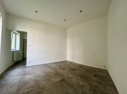 Pronájem bytu, 2+kk, 33 m²