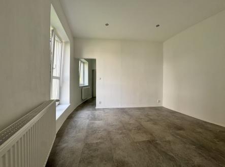 Pronájem bytu, 2+kk, 33 m²