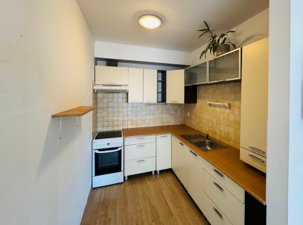 Pronájem bytu, 3+kk, 62 m²
