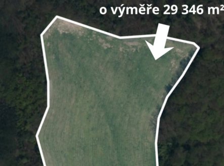 Prodej pozemku, zemědělská půda, 30 951 m²