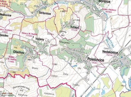 Prodej - pozemek, zemědělská půda, 1 731 m²