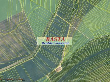 Prodej - pozemek, zemědělská půda, 1 731 m²