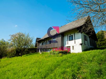 Prodej chaty/rekreačního objektu, 160 m² obrázek