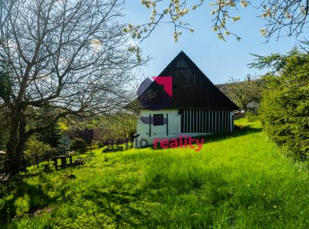 Prodej chaty/rekreačního objektu, 160 m²