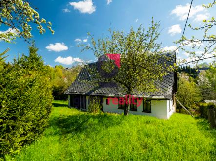 Prodej chaty/rekreačního objektu, 160 m²