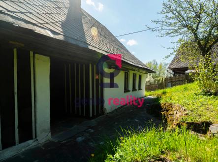 Prodej chaty/rekreačního objektu, 160 m²