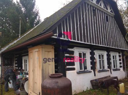 Prodej chaty/rekreačního objektu, 75 m²