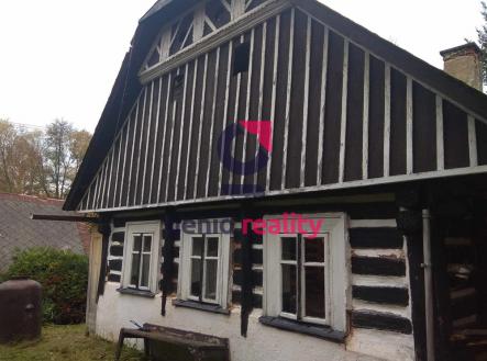 Prodej chaty/rekreačního objektu, 75 m²