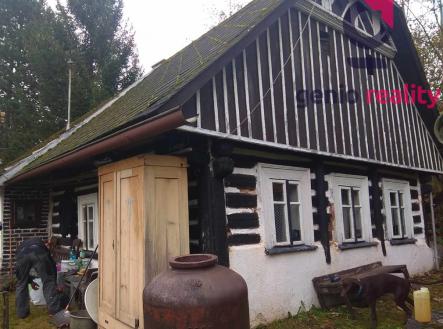 Prodej chaty/rekreačního objektu, 75 m² obrázek