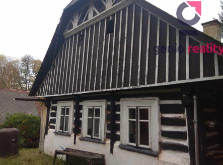 Prodej chaty/rekreačního objektu, 75 m²