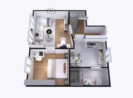 Prodej domu/vily, 114 m²