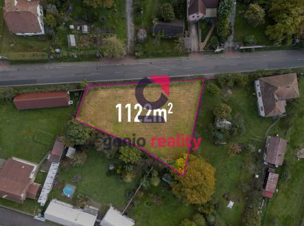 Prodej - pozemek pro bydlení, 1 122 m²