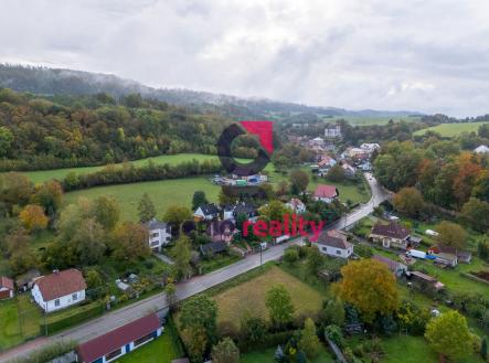Prodej - pozemek pro bydlení, 1 122 m²