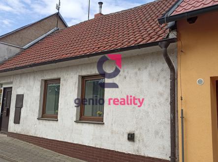 Prodej domu/vily, 75 m²