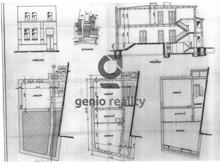 Prodej domu/vily, 152 m²