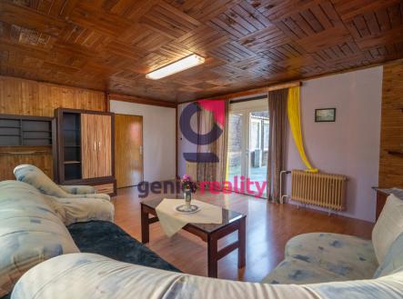 Prodej domu/vily, 105 m²