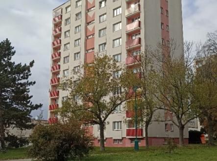 Prodej bytu, 2+1, 54 m² obrázek
