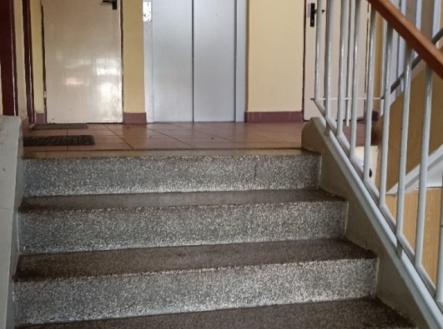 Prodej bytu, 2+1, 54 m²