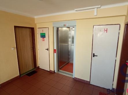 Prodej bytu, 2+1, 54 m²