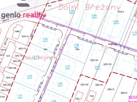 Prodej pozemku pro bydlení, 6 269 m²