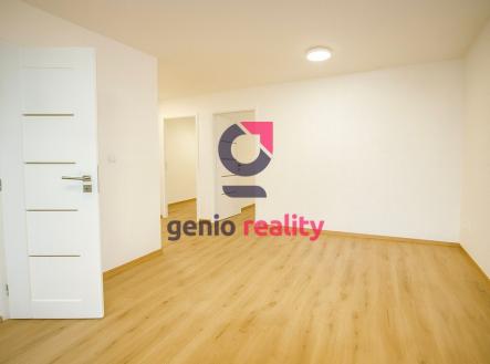 Prodej bytu, 3+kk, 60 m²