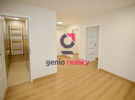 Prodej bytu, 3+kk, 60 m²