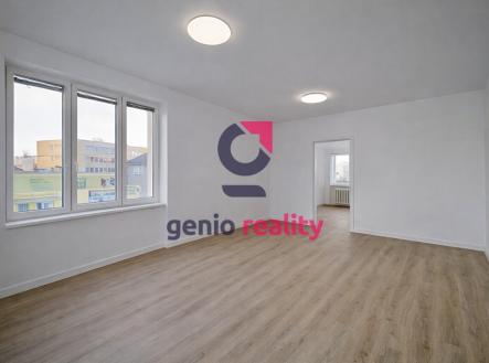 Prodej bytu, 2+1, 55 m²