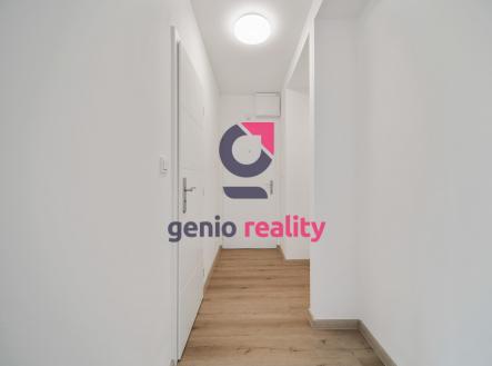 Prodej bytu, 2+1, 55 m²