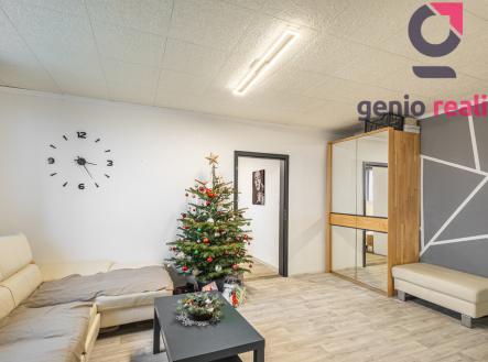 Prodej bytu, 2+1, 51 m²