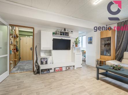 Prodej bytu, 2+1, 51 m²