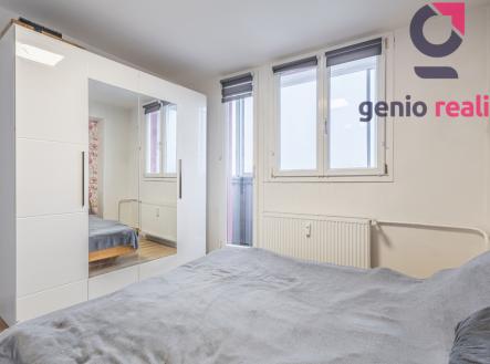 Prodej bytu, 2+1, 51 m²