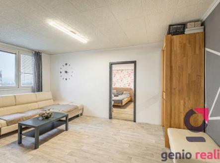 Prodej bytu, 2+1, 51 m²