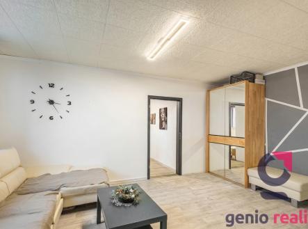Prodej bytu, 2+1, 51 m²