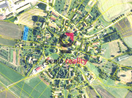 Prodej pozemku pro bydlení, 1 250 m²