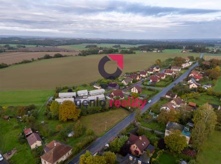 Prodej pozemku pro bydlení, 1 122 m²