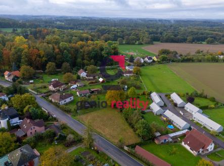 Prodej pozemku pro bydlení, 1 122 m²