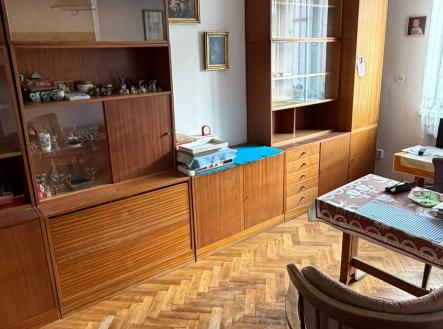 Pronájem bytu, 1+kk, 32 m²