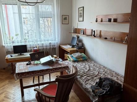 Pronájem bytu, 1+kk, 32 m² obrázek