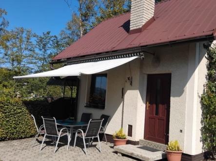 Prodej chaty/rekreačního objektu, 40 m²