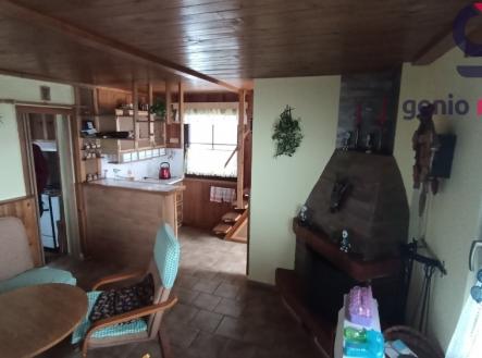 Prodej chaty/rekreačního objektu, 40 m²