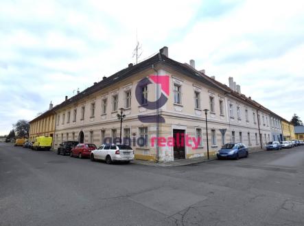 Pronájem obchodní prostor, 108 m²