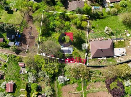 Prodej pozemku pro bydlení, 1 275 m²