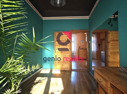 Prodej bytu, 4+1, 142 m²