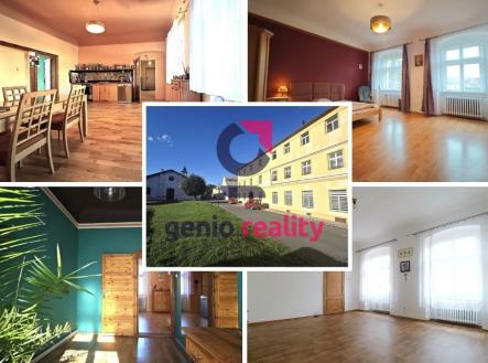 Prodej bytu, 4+1, 142 m²